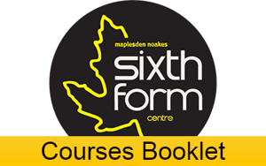 Courses booklet