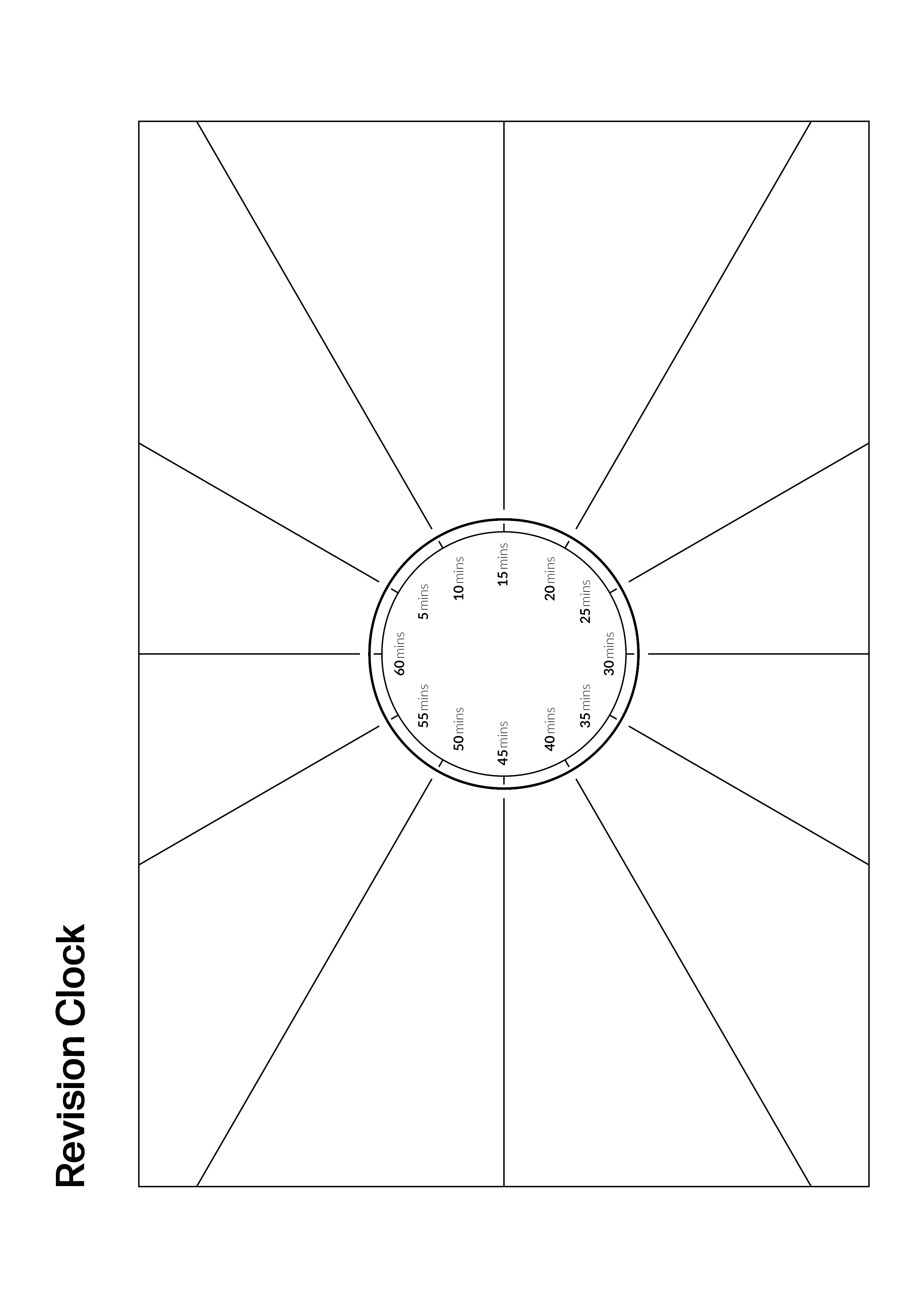 Revision - The Maplesden Noakes School